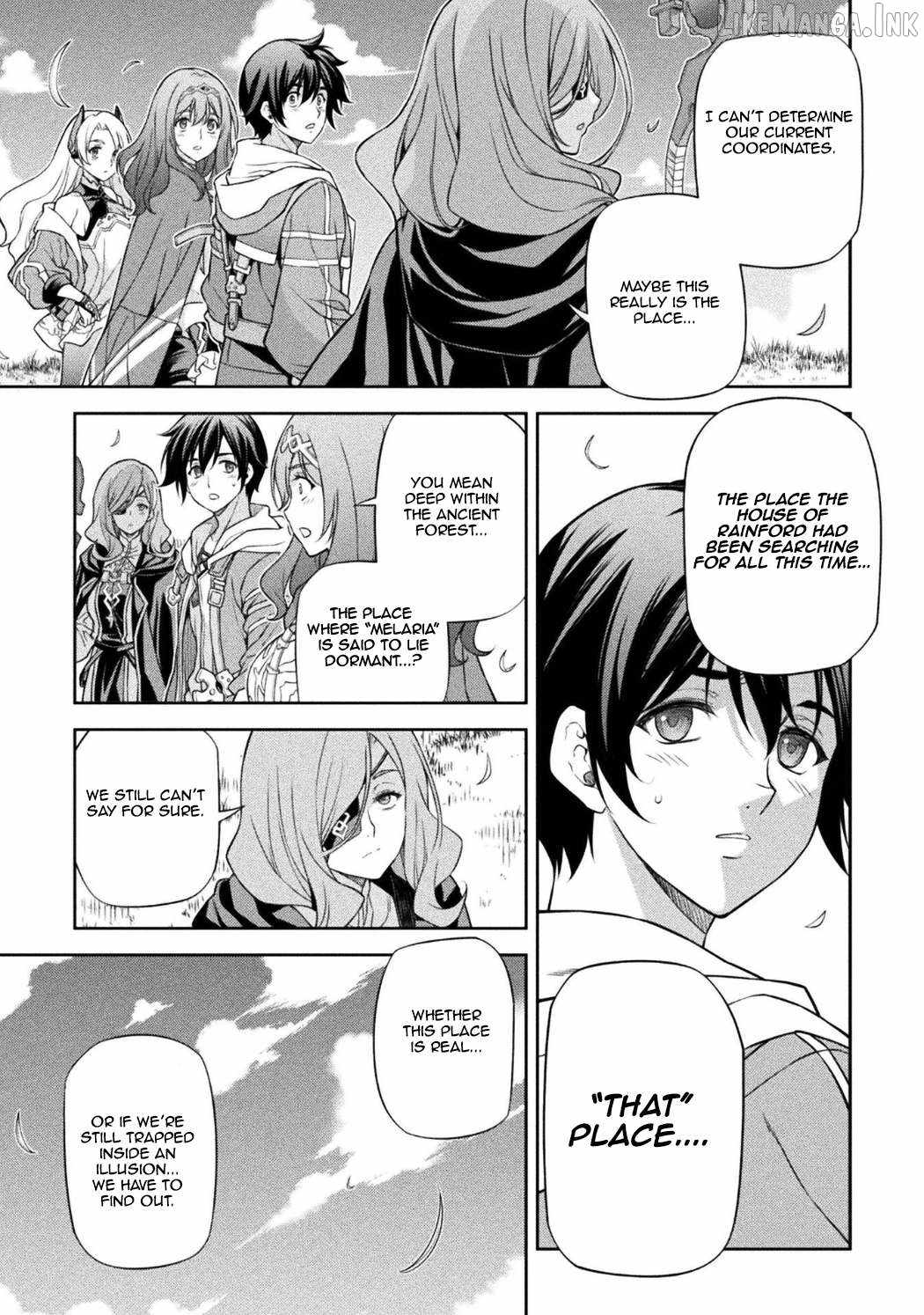 Drawing: Saikyou Mangaka wa Oekaki Skill de Isekai Musou Suru! Chapter 200 - Page 4