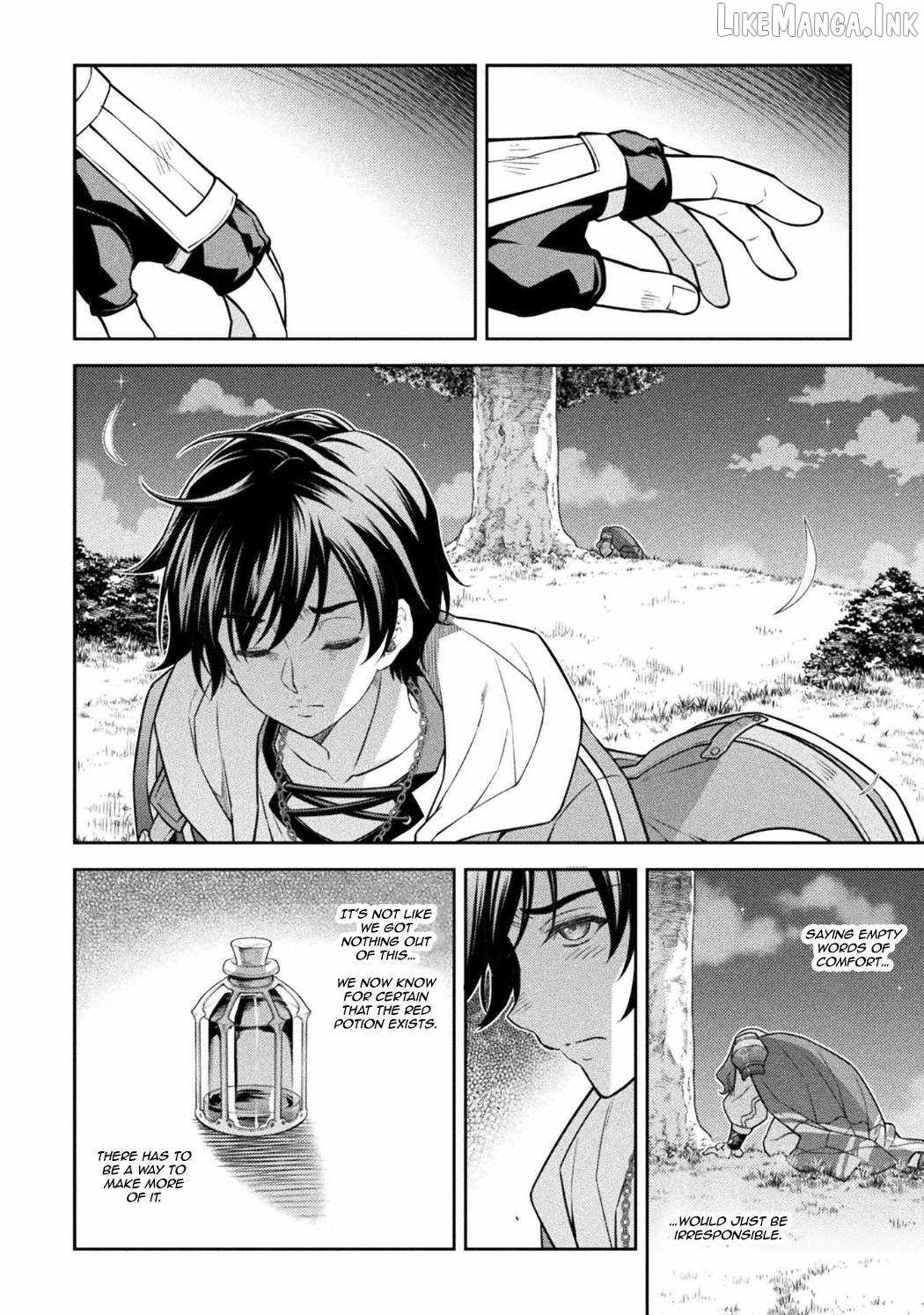 Drawing: Saikyou Mangaka wa Oekaki Skill de Isekai Musou Suru! Chapter 201 - Page 14