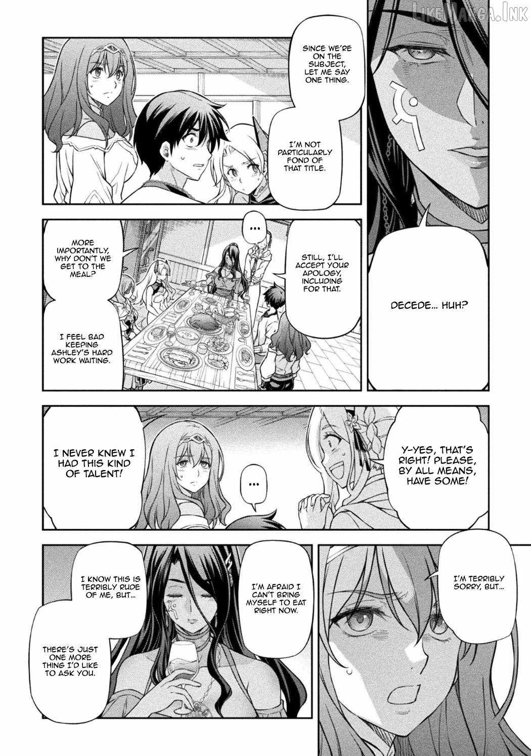 Drawing: Saikyou Mangaka wa Oekaki Skill de Isekai Musou Suru! Chapter 201 - Page 6