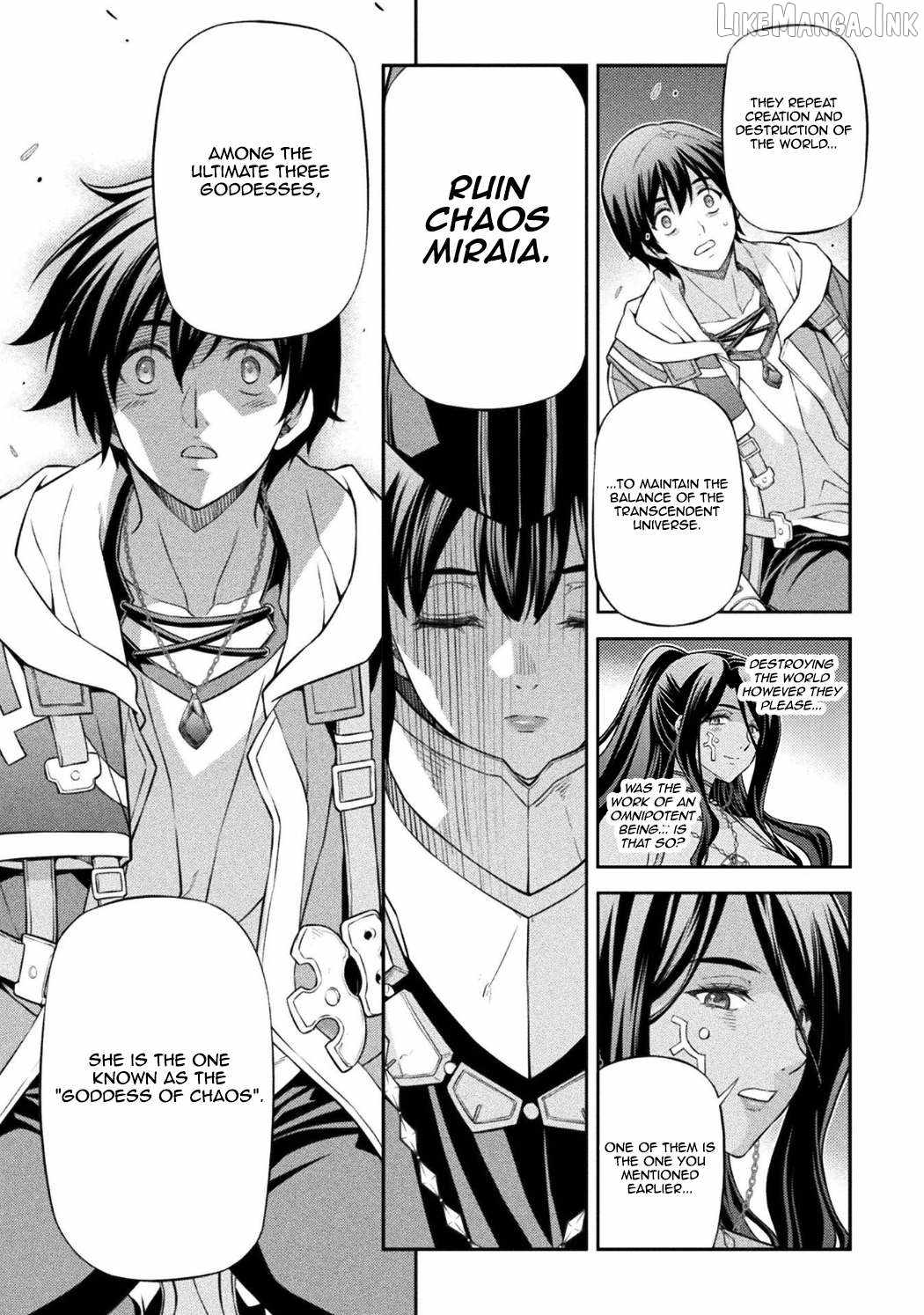 Drawing: Saikyou Mangaka wa Oekaki Skill de Isekai Musou Suru! Chapter 202 - Page 12