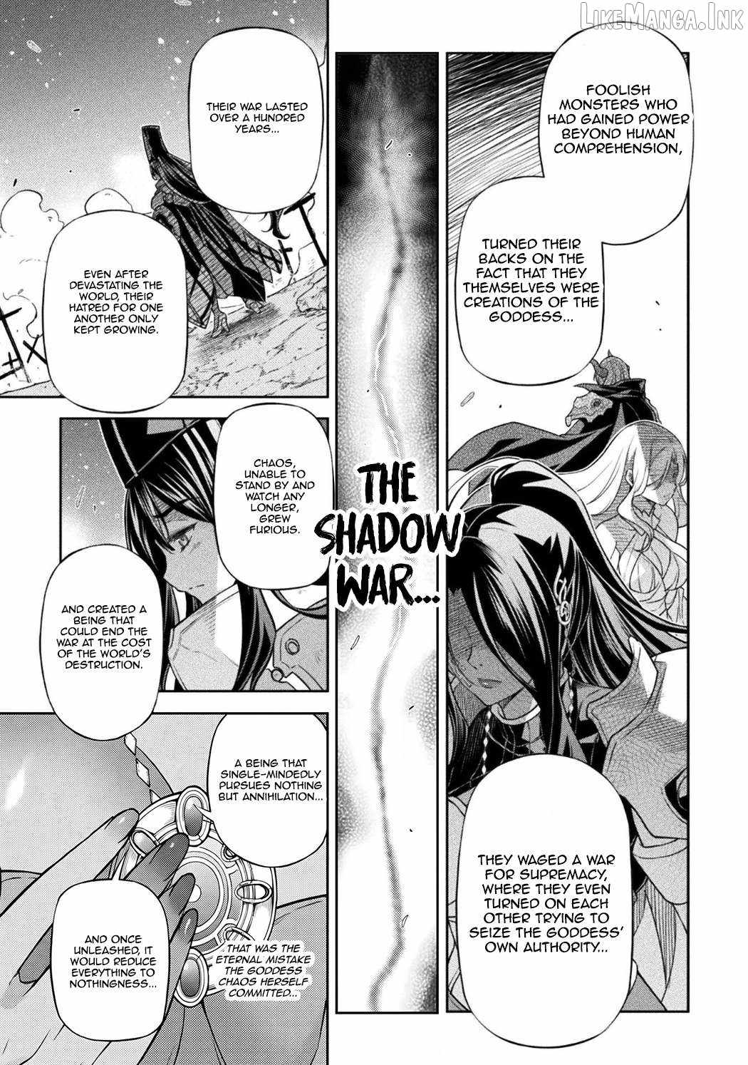 Drawing: Saikyou Mangaka wa Oekaki Skill de Isekai Musou Suru! Chapter 202 - Page 16