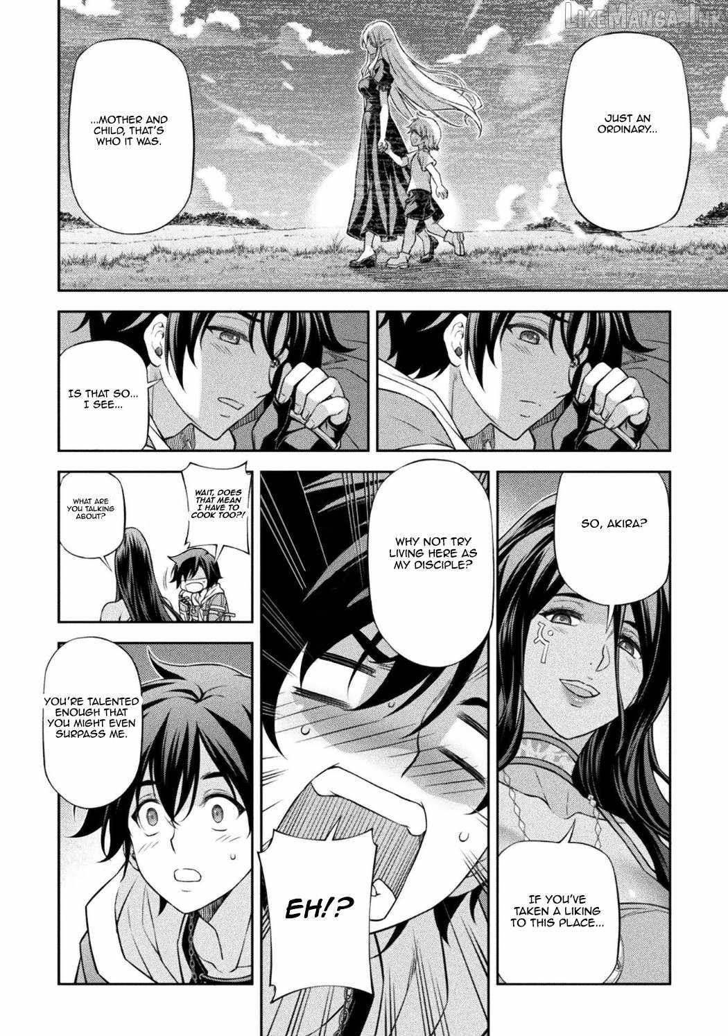 Drawing: Saikyou Mangaka wa Oekaki Skill de Isekai Musou Suru! Chapter 202 - Page 6