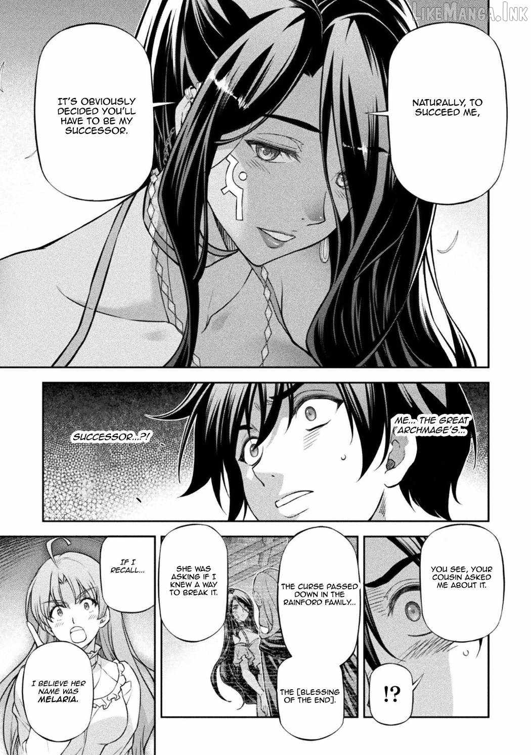 Drawing: Saikyou Mangaka wa Oekaki Skill de Isekai Musou Suru! Chapter 202 - Page 7