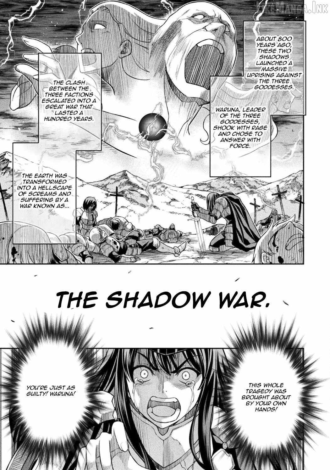 Drawing: Saikyou Mangaka wa Oekaki Skill de Isekai Musou Suru! Chapter 203 - Page 5