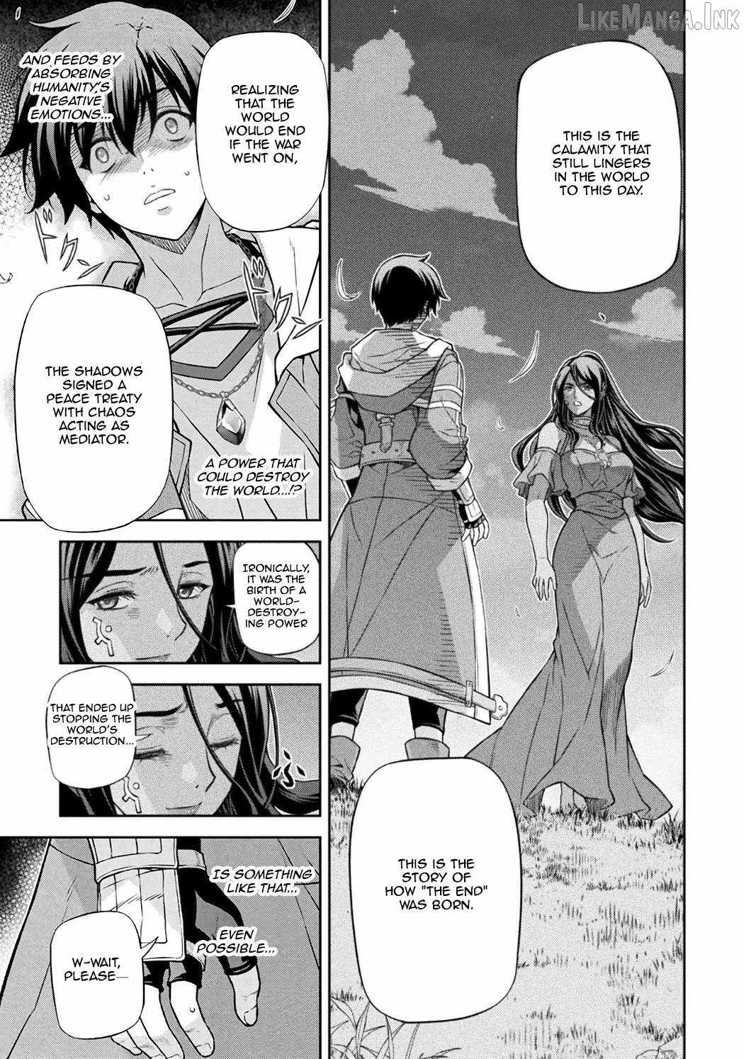 Drawing: Saikyou Mangaka wa Oekaki Skill de Isekai Musou Suru! Chapter 203 - Page 7