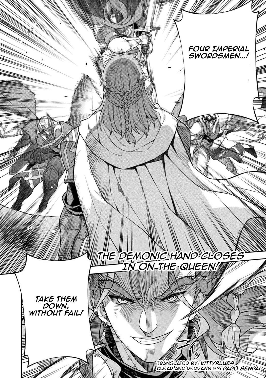 Drawing: Saikyou Mangaka wa Oekaki Skill de Isekai Musou Suru! Chapter 204 - Page 13
