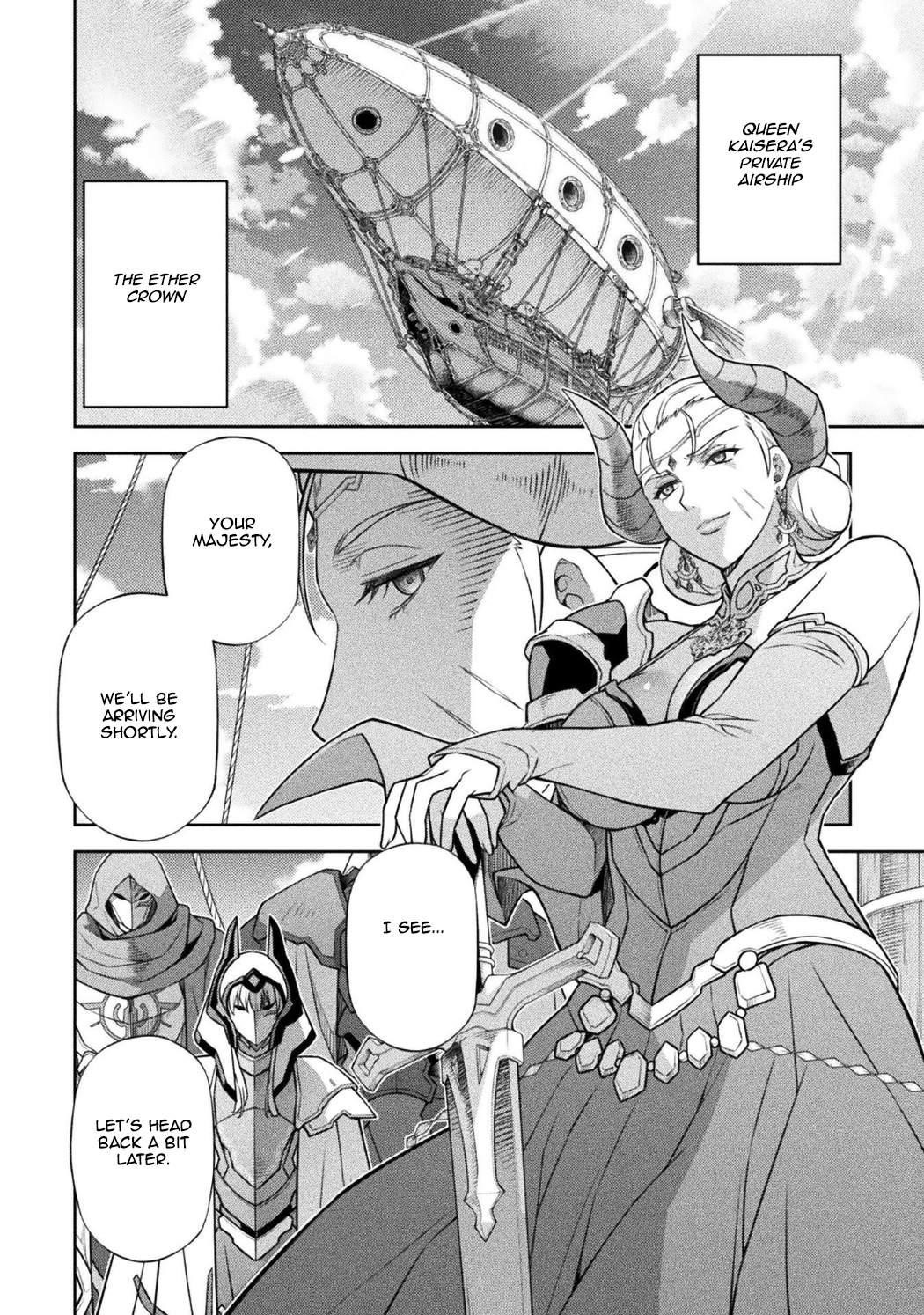 Drawing: Saikyou Mangaka wa Oekaki Skill de Isekai Musou Suru! Chapter 204 - Page 2