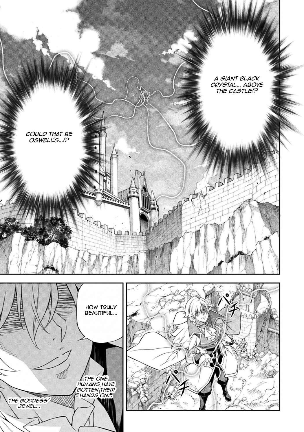 Drawing: Saikyou Mangaka wa Oekaki Skill de Isekai Musou Suru! Chapter 205 - Page 13
