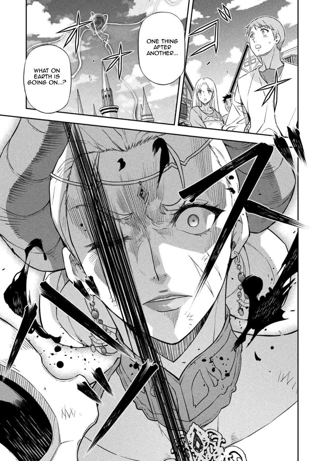 Drawing: Saikyou Mangaka wa Oekaki Skill de Isekai Musou Suru! Chapter 205 - Page 9