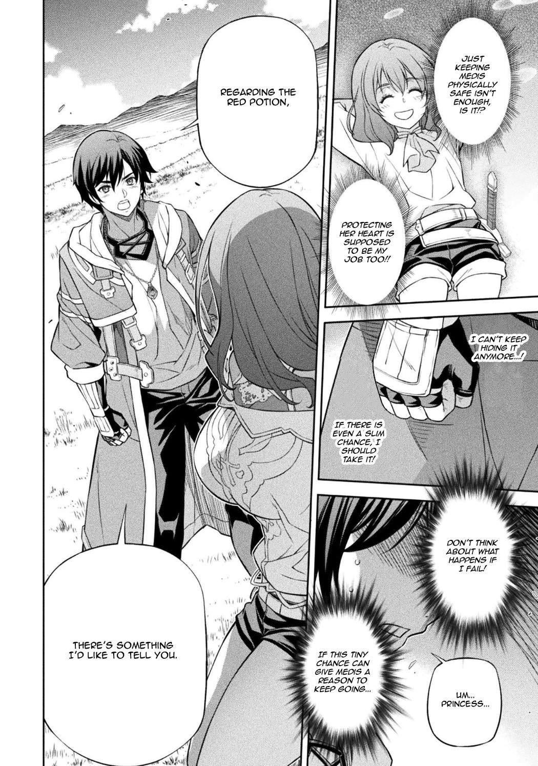 Drawing: Saikyou Mangaka wa Oekaki Skill de Isekai Musou Suru! Chapter 206 - Page 12