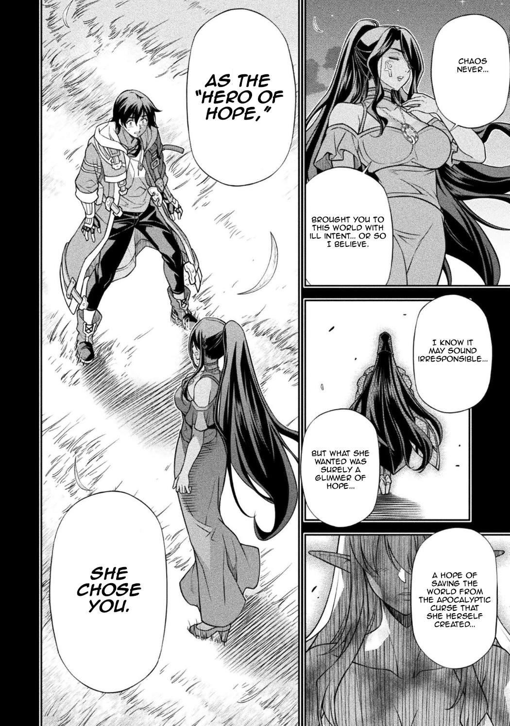 Drawing: Saikyou Mangaka wa Oekaki Skill de Isekai Musou Suru! Chapter 206 - Page 4