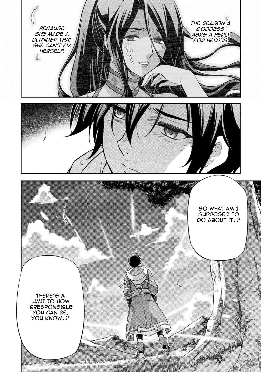 Drawing: Saikyou Mangaka wa Oekaki Skill de Isekai Musou Suru! Chapter 206 - Page 6