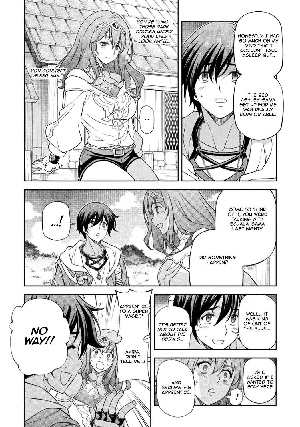 Drawing: Saikyou Mangaka wa Oekaki Skill de Isekai Musou Suru! Chapter 206 - Page 8