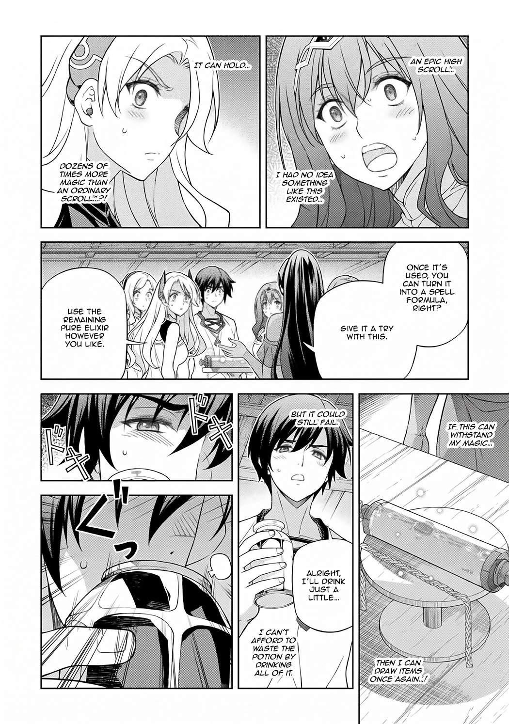 Drawing: Saikyou Mangaka wa Oekaki Skill de Isekai Musou Suru! Chapter 207 - Page 13