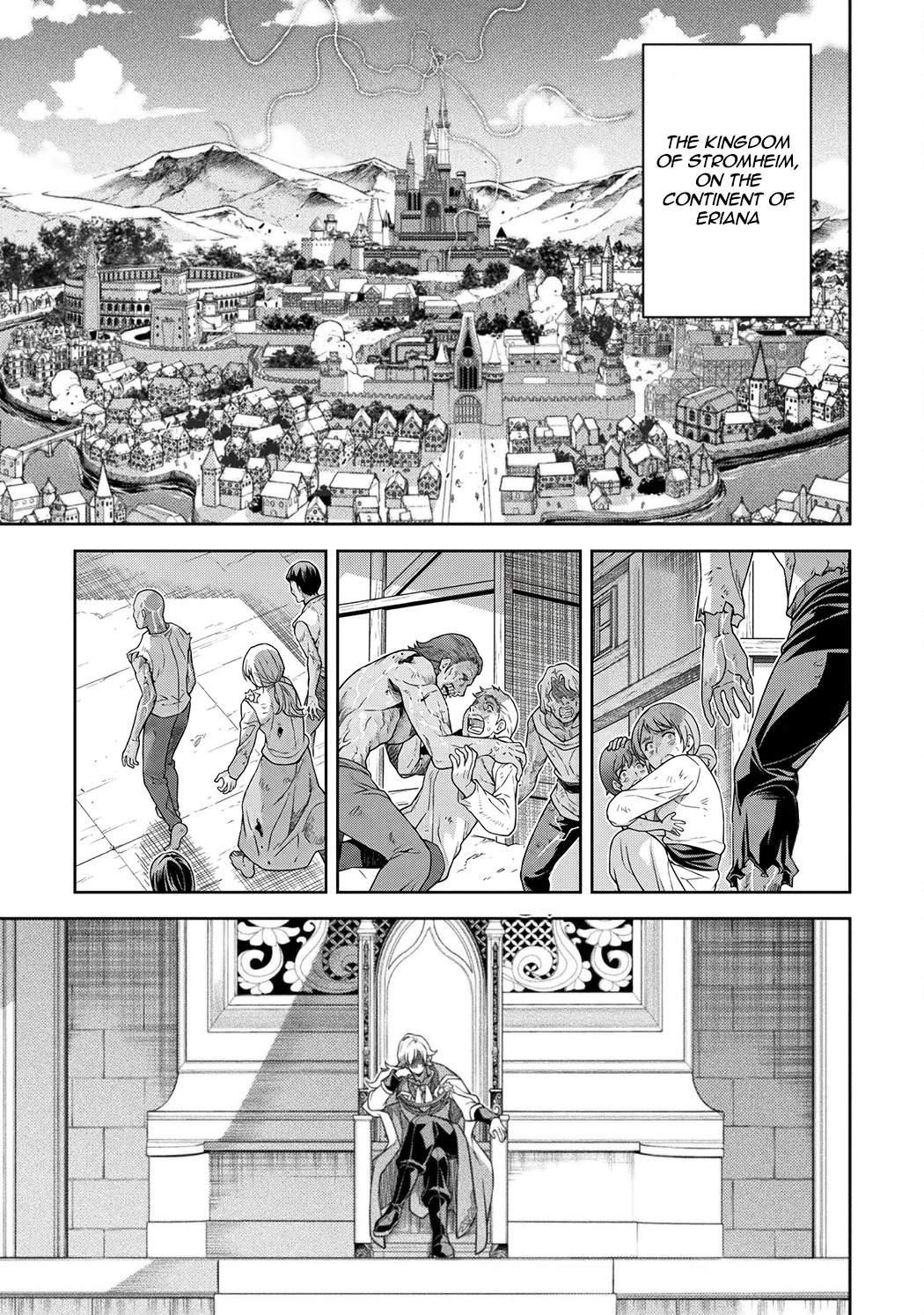 Drawing: Saikyou Mangaka wa Oekaki Skill de Isekai Musou Suru! Chapter 207 - Page 16