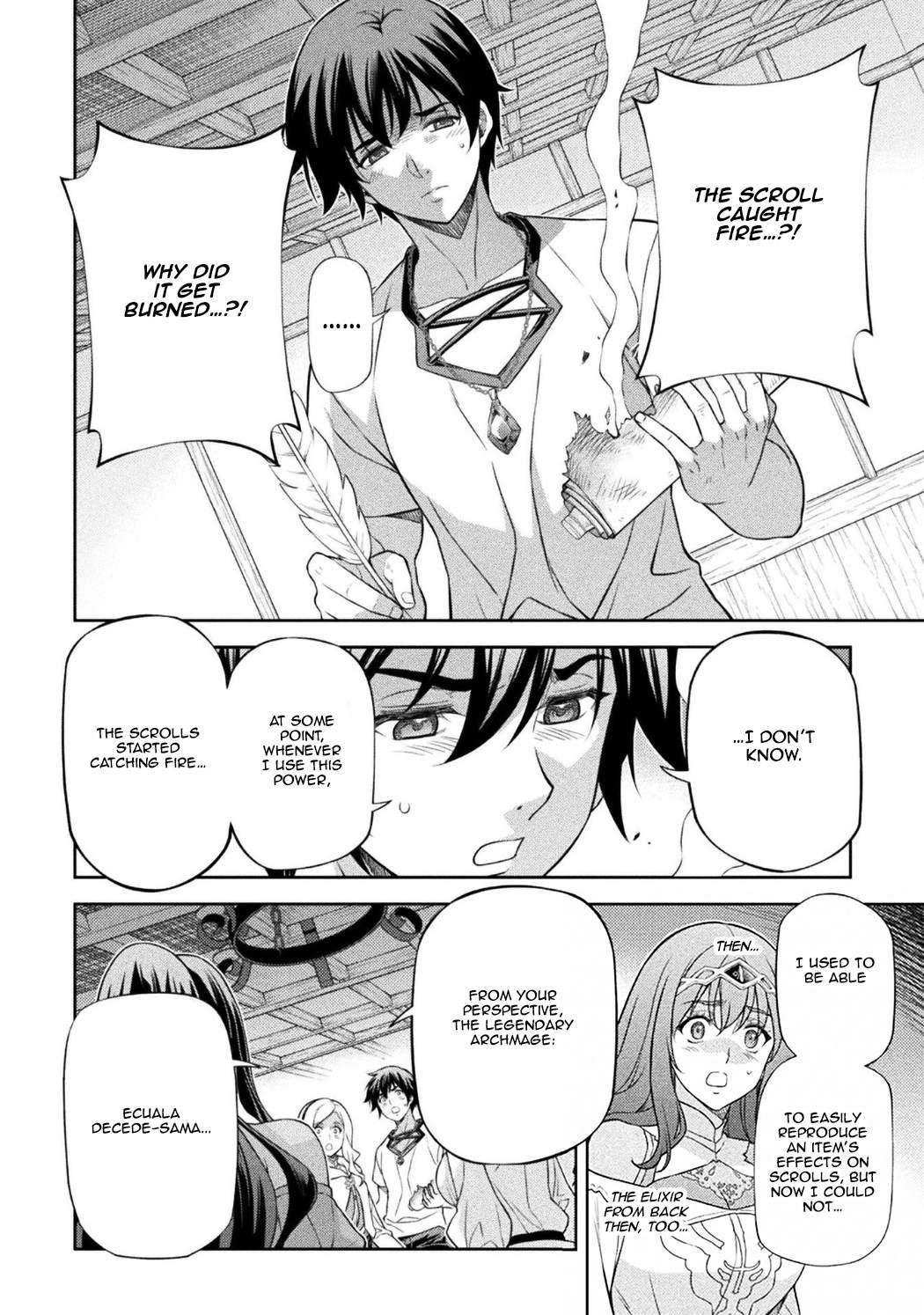 Drawing: Saikyou Mangaka wa Oekaki Skill de Isekai Musou Suru! Chapter 207 - Page 2
