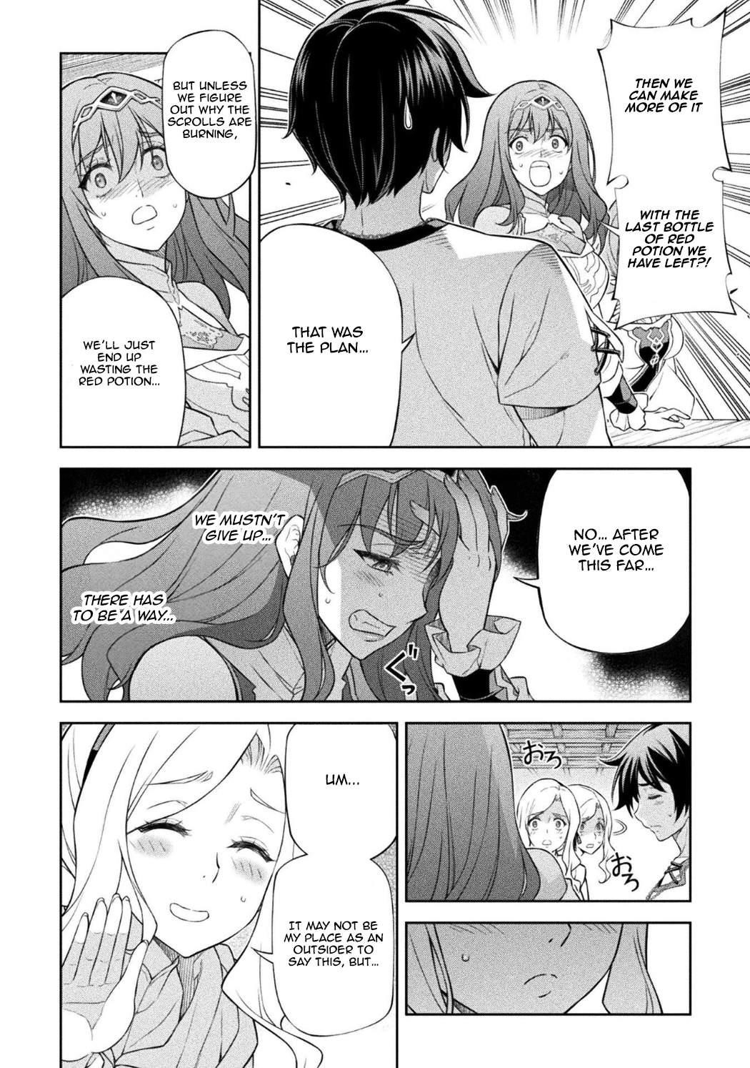 Drawing: Saikyou Mangaka wa Oekaki Skill de Isekai Musou Suru! Chapter 207 - Page 4