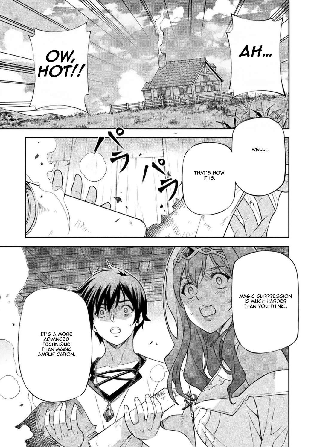 Drawing: Saikyou Mangaka wa Oekaki Skill de Isekai Musou Suru! Chapter 207 - Page 9