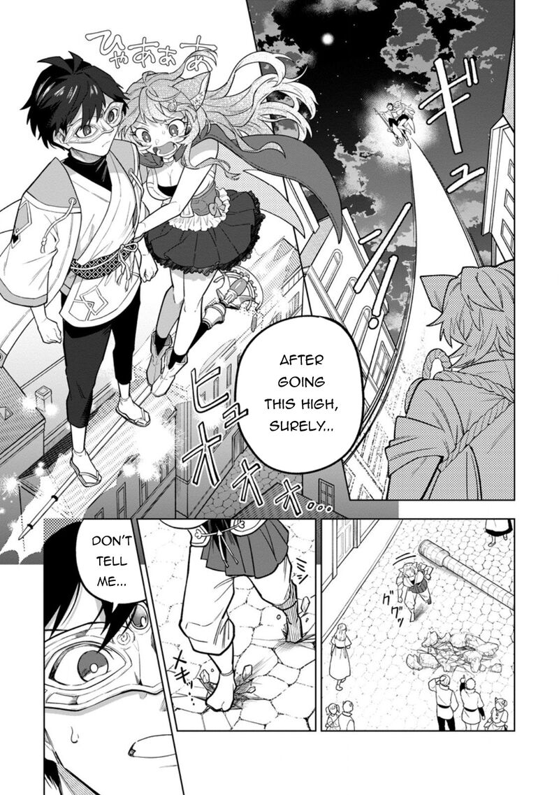 The White Mage Who Was Banished From the Hero’s Party Is Picked up by an S Rank Adventurer ~ This White Mage Is Too Out of the Ordinary! Chapter 50 - Page 5