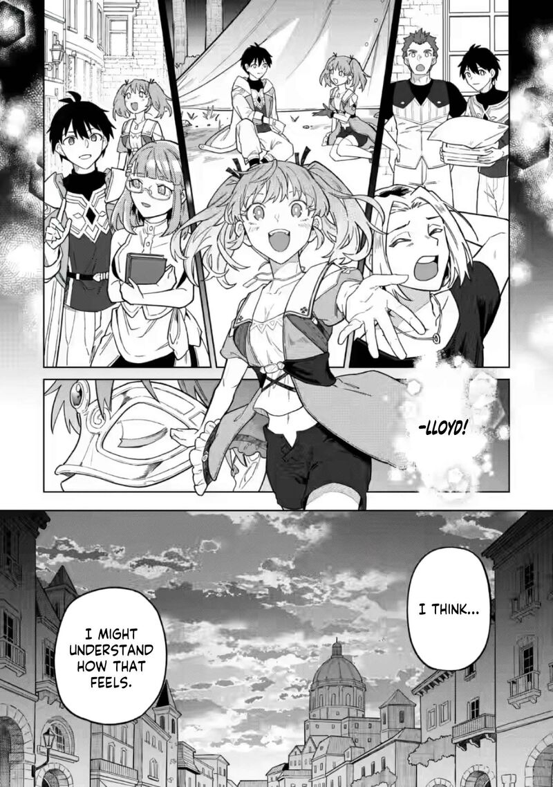 The White Mage Who Was Banished From the Hero’s Party Is Picked up by an S Rank Adventurer ~ This White Mage Is Too Out of the Ordinary! Chapter 52.3 - Page 10