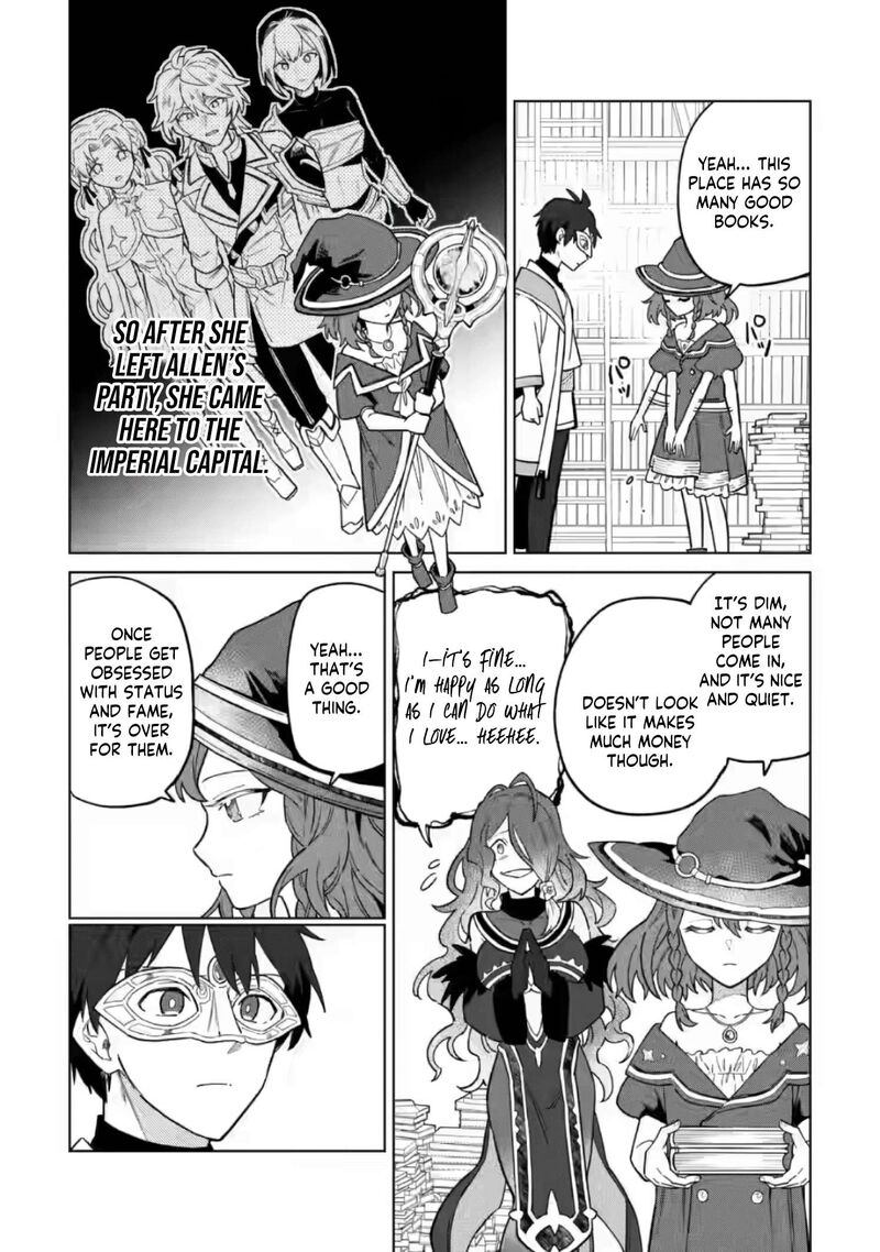 The White Mage Who Was Banished From the Hero’s Party Is Picked up by an S Rank Adventurer ~ This White Mage Is Too Out of the Ordinary! Chapter 52.3 - Page 2