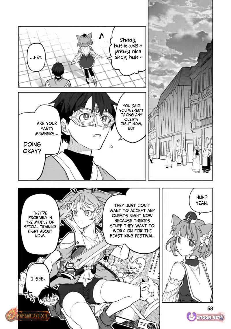 The White Mage Who Was Banished From the Hero’s Party Is Picked up by an S Rank Adventurer ~ This White Mage Is Too Out of the Ordinary! Chapter 52.3 - Page 6