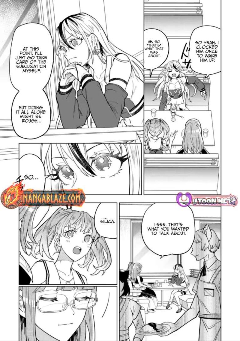 The White Mage Who Was Banished From the Hero’s Party Is Picked up by an S Rank Adventurer ~ This White Mage Is Too Out of the Ordinary! Chapter 53.2 - Page 8