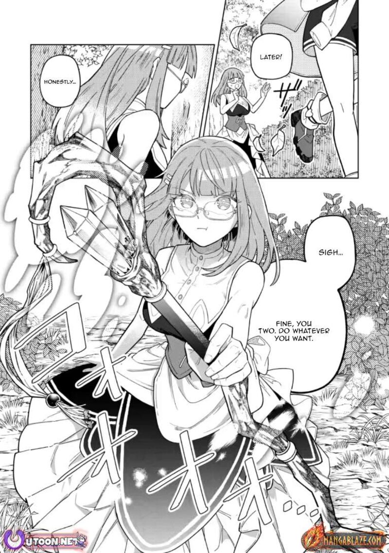 The White Mage Who Was Banished From the Hero’s Party Is Picked up by an S Rank Adventurer ~ This White Mage Is Too Out of the Ordinary! Chapter 53.3 - Page 10