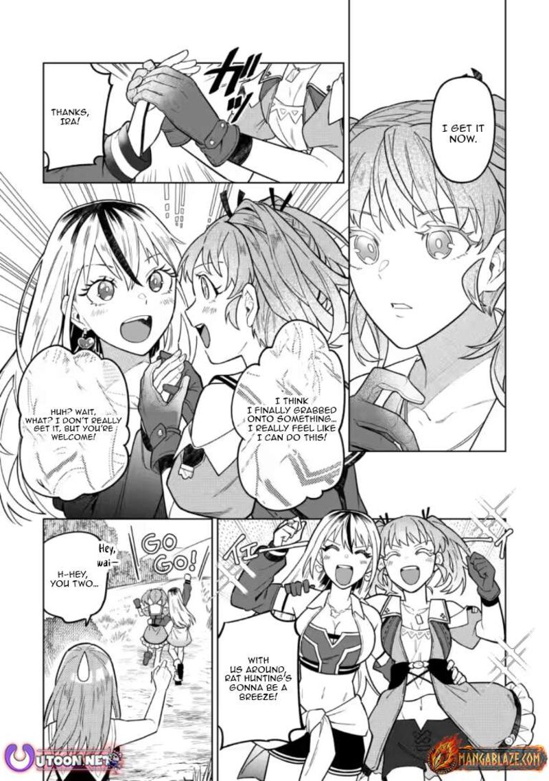 The White Mage Who Was Banished From the Hero’s Party Is Picked up by an S Rank Adventurer ~ This White Mage Is Too Out of the Ordinary! Chapter 53.3 - Page 5