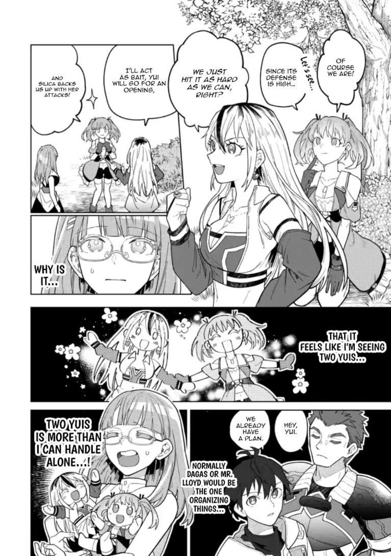 The White Mage Who Was Banished From the Hero’s Party Is Picked up by an S Rank Adventurer ~ This White Mage Is Too Out of the Ordinary! Chapter 53.3 - Page 8
