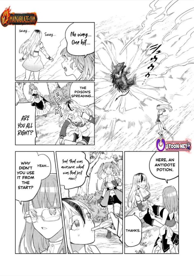 The White Mage Who Was Banished From the Hero’s Party Is Picked up by an S Rank Adventurer ~ This White Mage Is Too Out of the Ordinary! Chapter 54.2 - Page 4