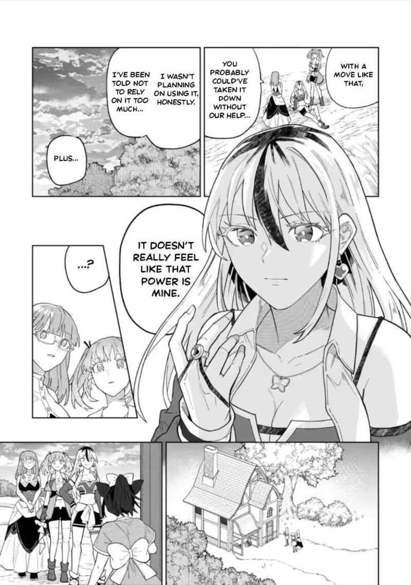 The White Mage Who Was Banished From the Hero’s Party Is Picked up by an S Rank Adventurer ~ This White Mage Is Too Out of the Ordinary! Chapter 54.2 - Page 5