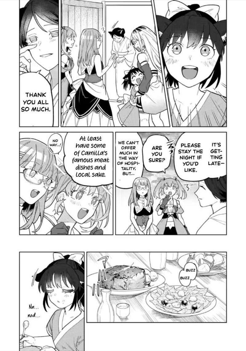 The White Mage Who Was Banished From the Hero’s Party Is Picked up by an S Rank Adventurer ~ This White Mage Is Too Out of the Ordinary! Chapter 54.2 - Page 6