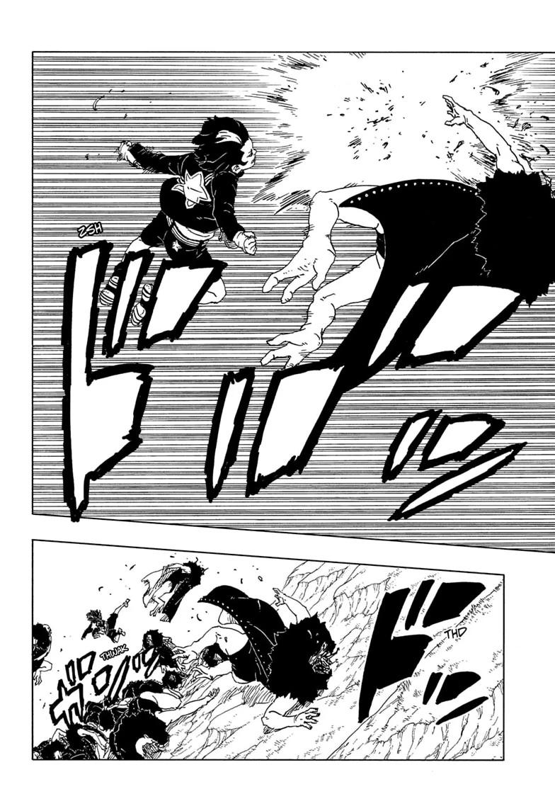 Boruto: Two Blue Vortex Chapter 33 - Page 10