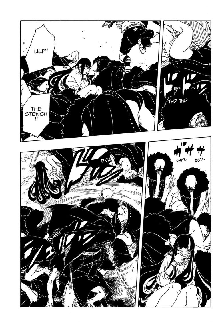 Boruto: Two Blue Vortex Chapter 33 - Page 11