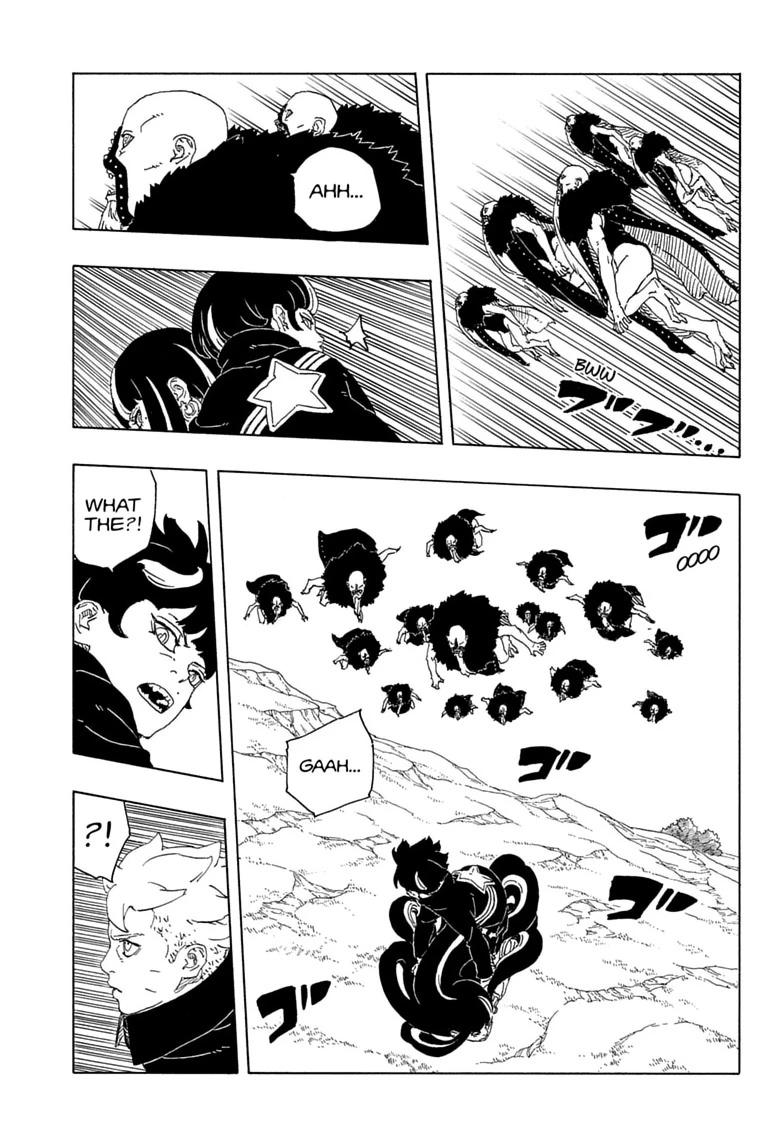 Boruto: Two Blue Vortex Chapter 33 - Page 29