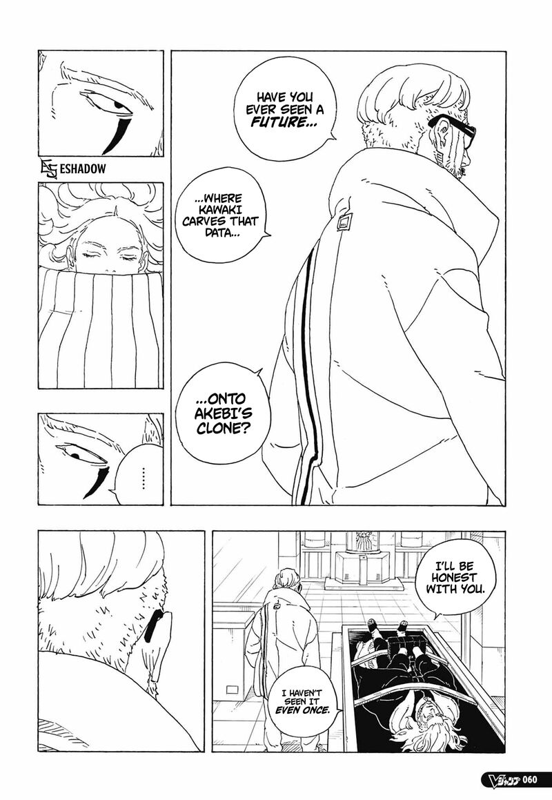 Boruto: Two Blue Vortex Chapter 36 - Page 24