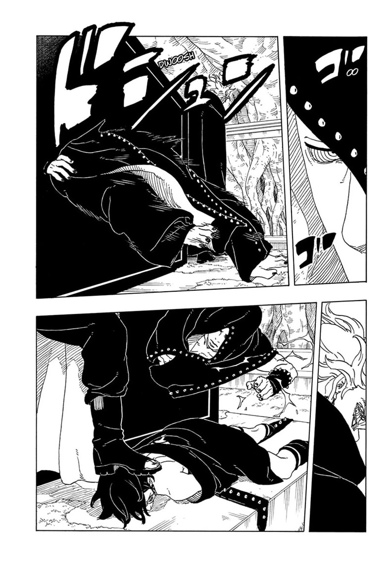 Boruto: Two Blue Vortex Chapter 37 - Page 13