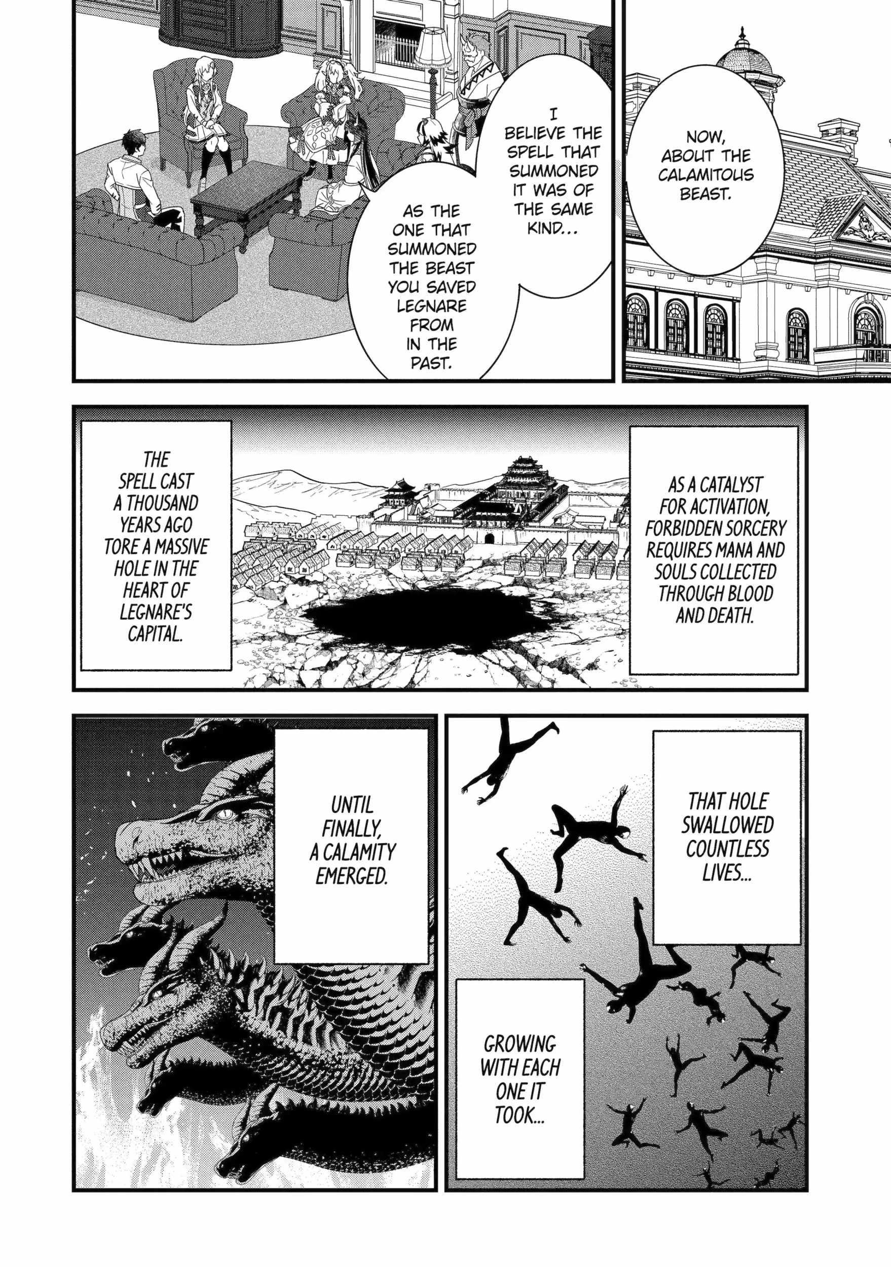 Reincarnated – The Hero Marries the Sage ~After Becoming Engaged to a Former Rival, We Became the Strongest Couple~ Chapter 35.2 - Page 2