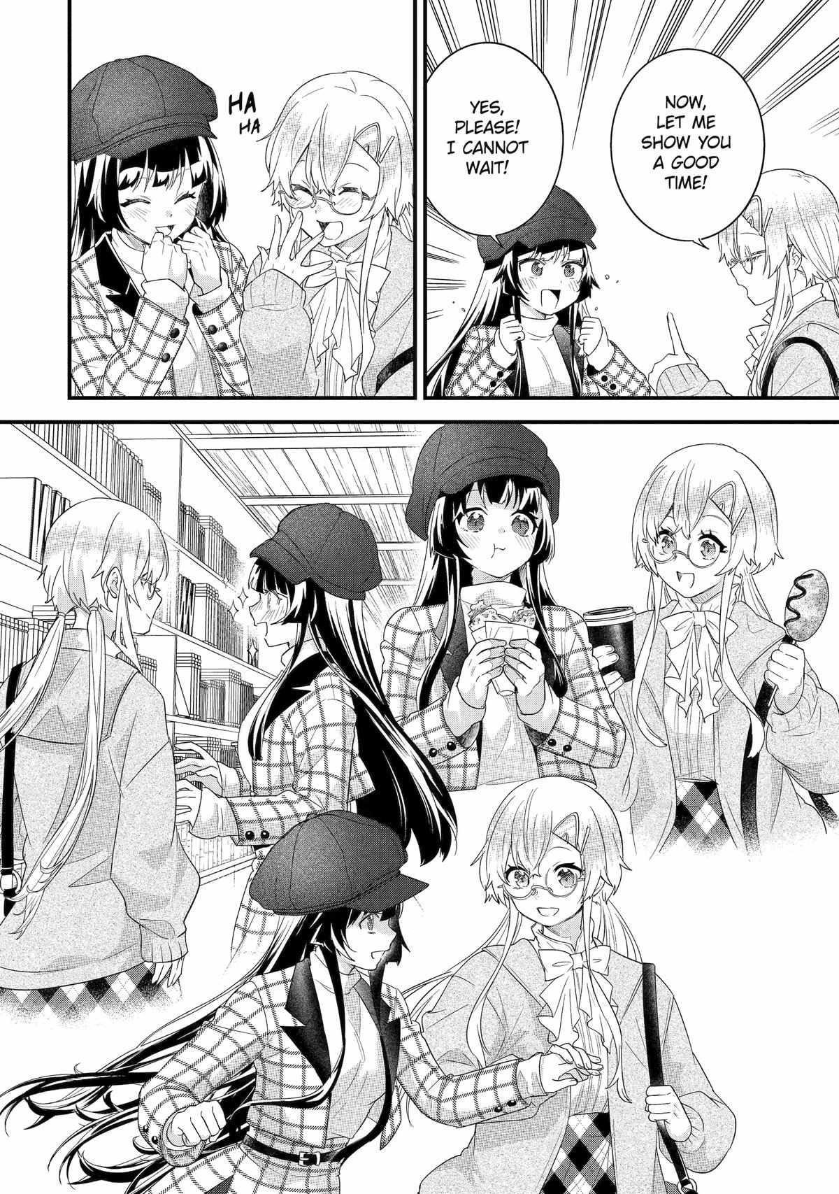 Reincarnated – The Hero Marries the Sage ~After Becoming Engaged to a Former Rival, We Became the Strongest Couple~ Chapter 35 - Page 26