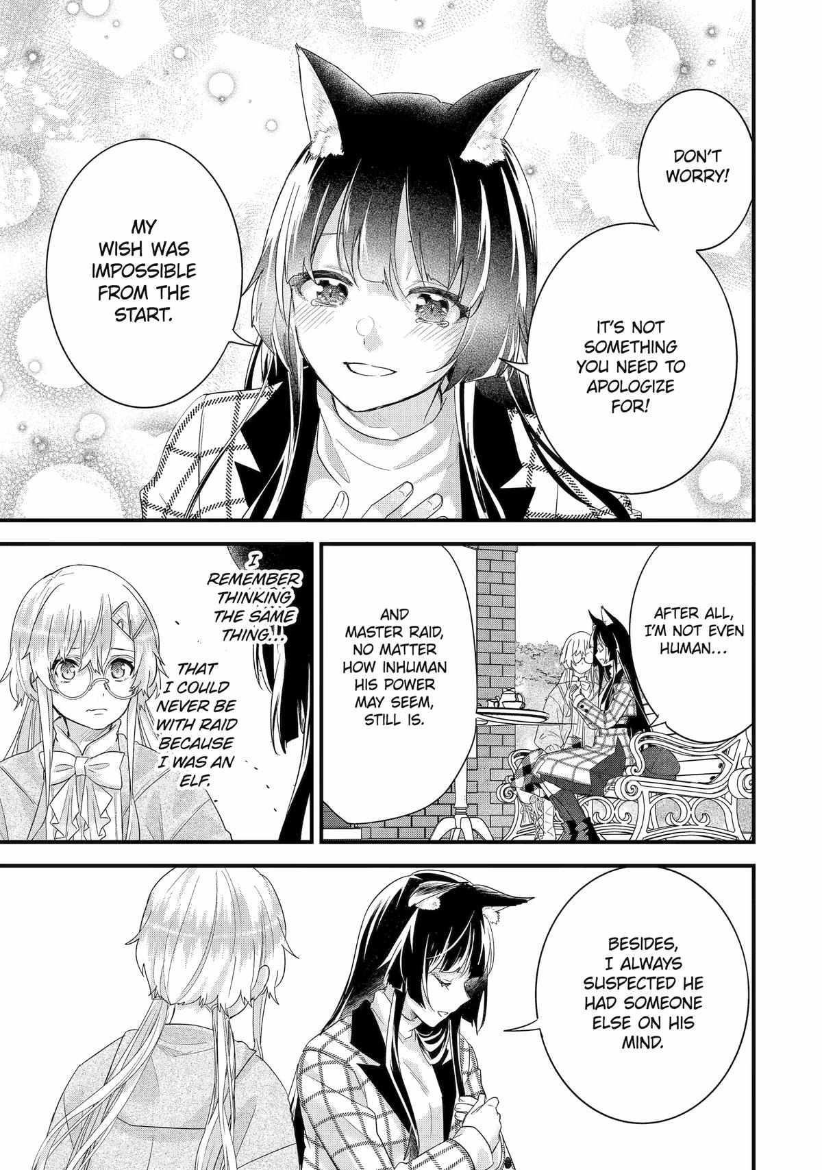 Reincarnated – The Hero Marries the Sage ~After Becoming Engaged to a Former Rival, We Became the Strongest Couple~ Chapter 35 - Page 29