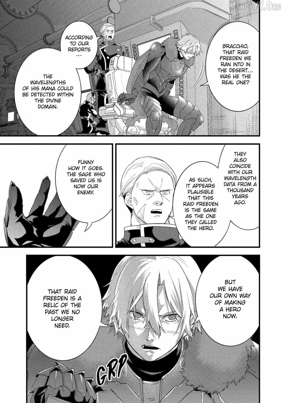 Reincarnated – The Hero Marries the Sage ~After Becoming Engaged to a Former Rival, We Became the Strongest Couple~ Chapter 36 - Page 25