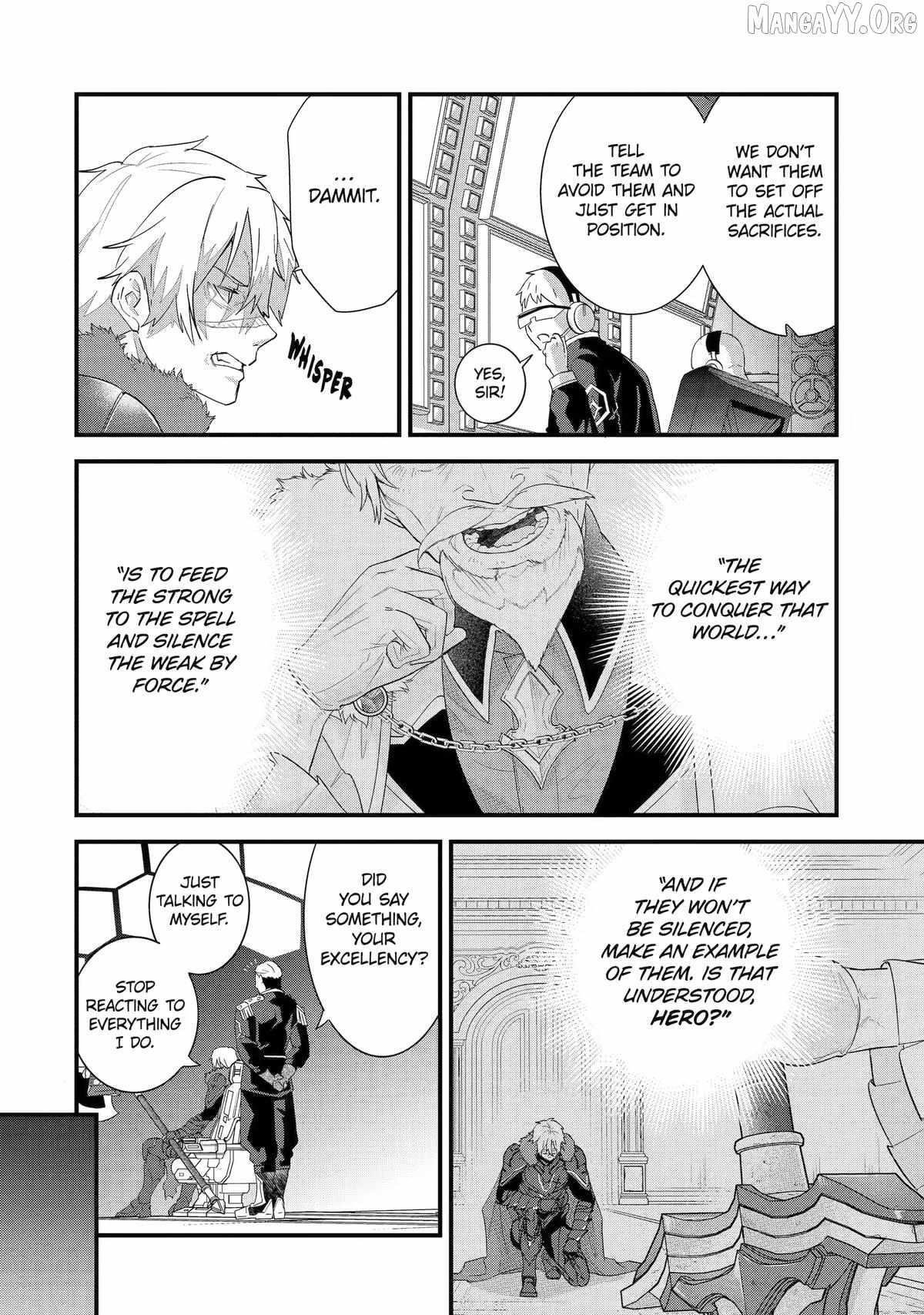 Reincarnated – The Hero Marries the Sage ~After Becoming Engaged to a Former Rival, We Became the Strongest Couple~ Chapter 36 - Page 28