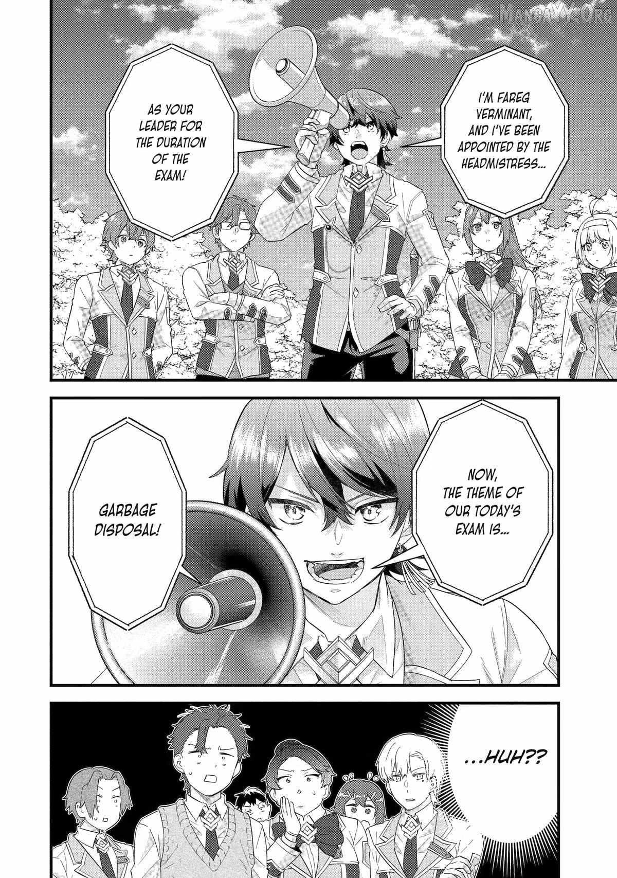 Reincarnated – The Hero Marries the Sage ~After Becoming Engaged to a Former Rival, We Became the Strongest Couple~ Chapter 36 - Page 34