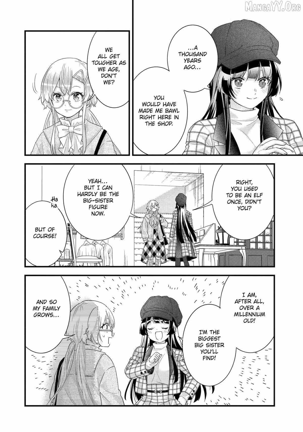 Reincarnated – The Hero Marries the Sage ~After Becoming Engaged to a Former Rival, We Became the Strongest Couple~ Chapter 36 - Page 4