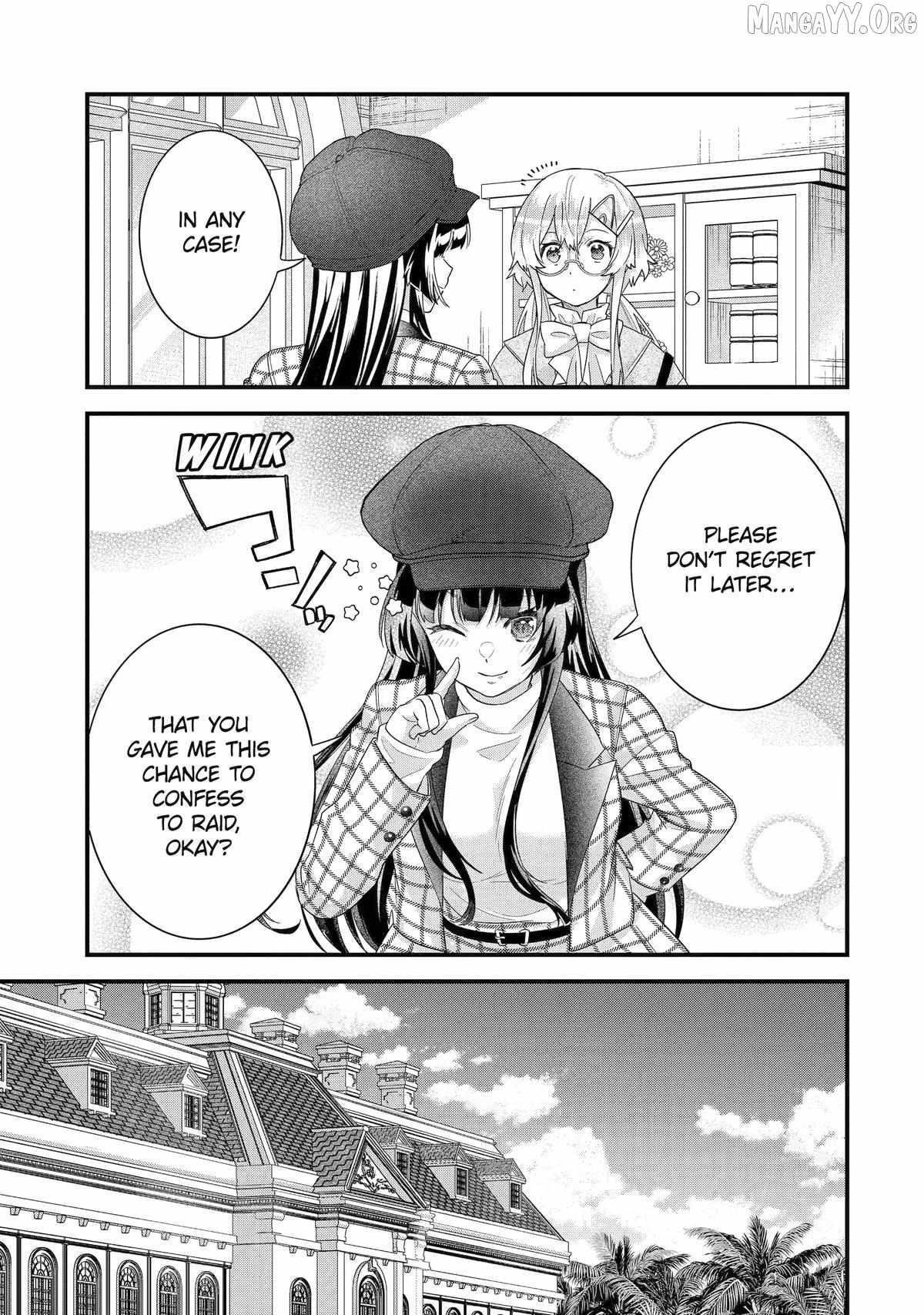 Reincarnated – The Hero Marries the Sage ~After Becoming Engaged to a Former Rival, We Became the Strongest Couple~ Chapter 36 - Page 5