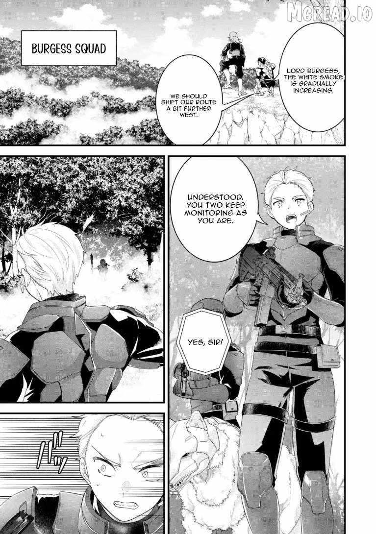 Reincarnated – The Hero Marries the Sage ~After Becoming Engaged to a Former Rival, We Became the Strongest Couple~ Chapter 37.1 - Page 13