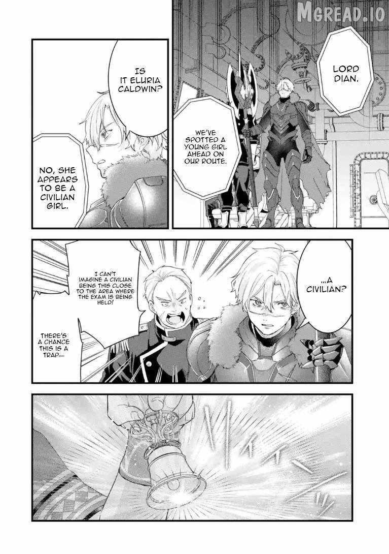 Reincarnated – The Hero Marries the Sage ~After Becoming Engaged to a Former Rival, We Became the Strongest Couple~ Chapter 37.1 - Page 14