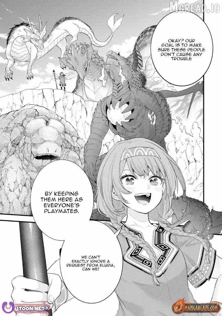 Reincarnated – The Hero Marries the Sage ~After Becoming Engaged to a Former Rival, We Became the Strongest Couple~ Chapter 37.2 - Page 4