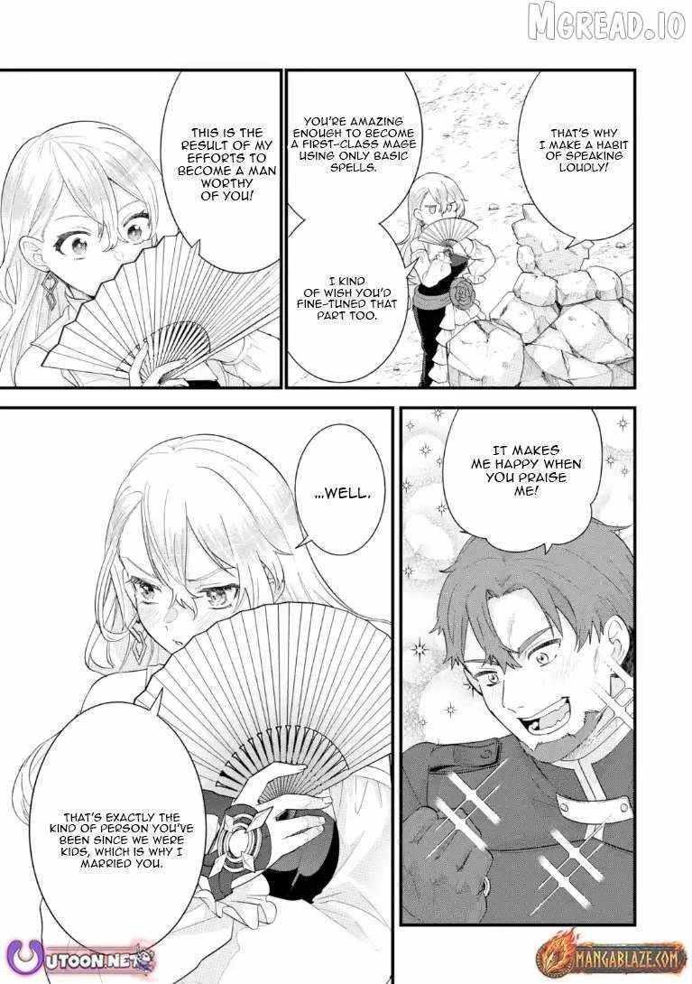 Reincarnated – The Hero Marries the Sage ~After Becoming Engaged to a Former Rival, We Became the Strongest Couple~ Chapter 37.3 - Page 10